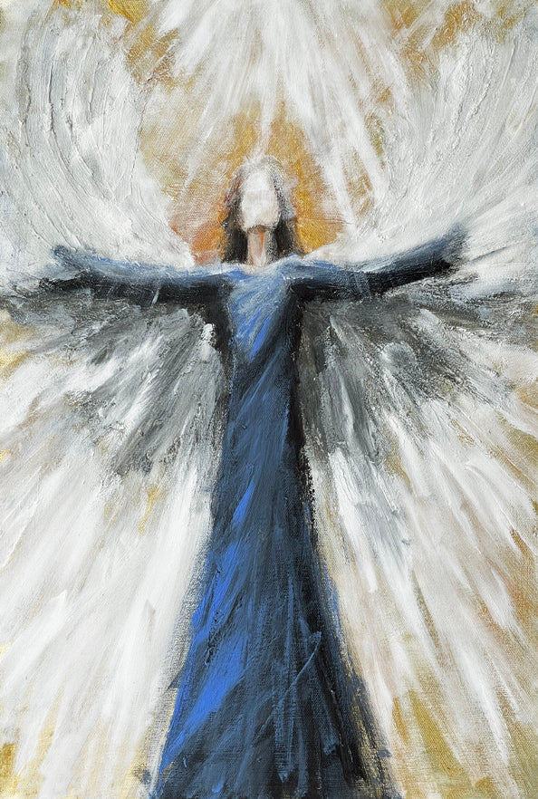 "Angel of Praise II"