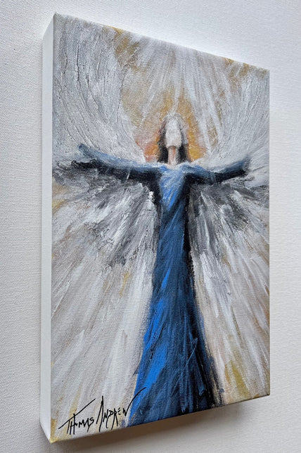 "Angel of Praise II"