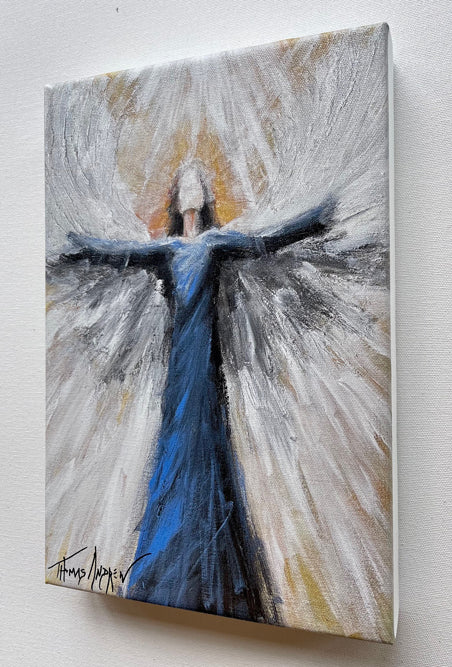 "Angel of Praise II"