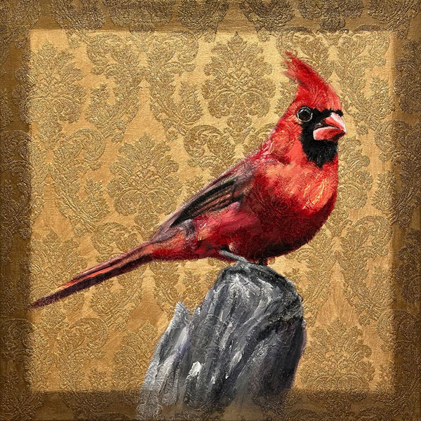 Red Cardinal #03