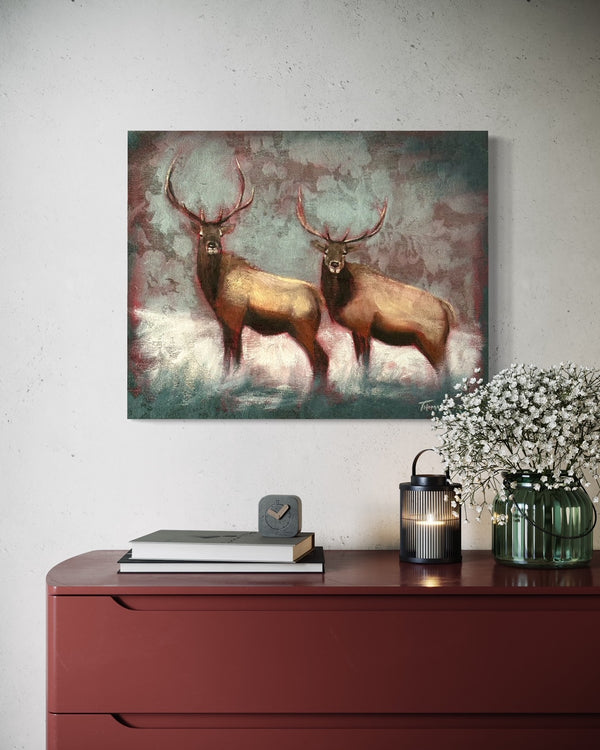 Elk series #47