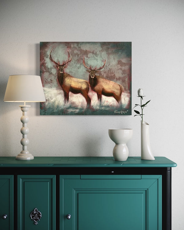 Elk series #47