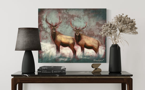 Elk series #47