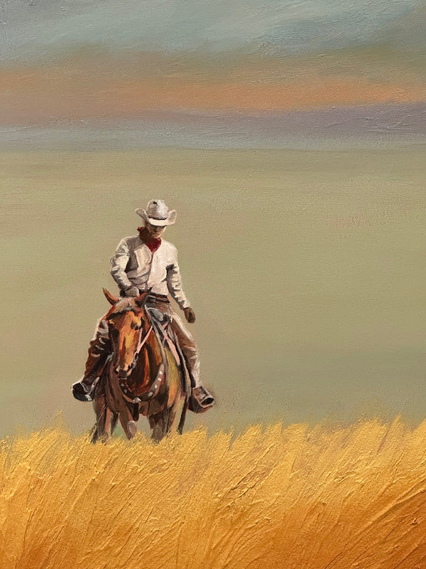 Cowboy series #39