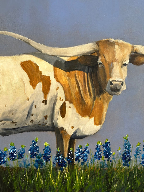 Longhorn #01