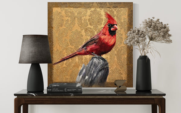 Cardinal #03 / Art Print