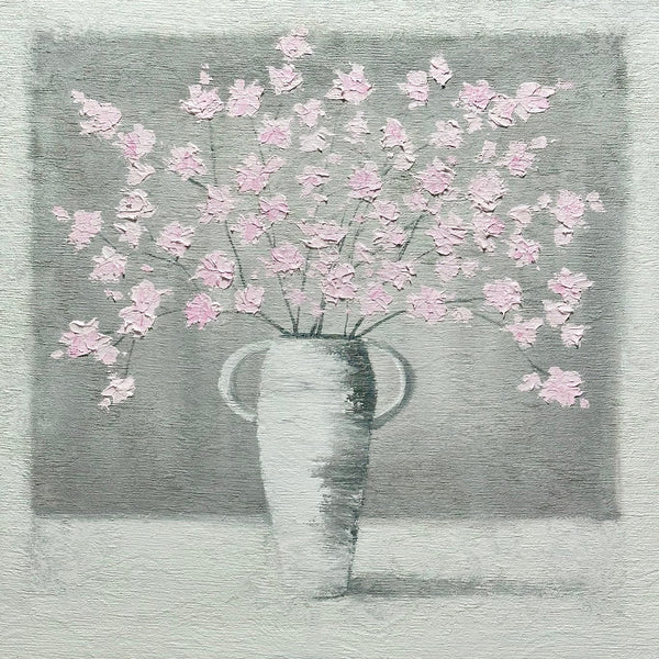 Pink Flowers series #03