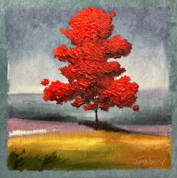 Red Trees #110