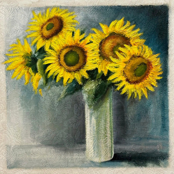 Sunflowers series #05