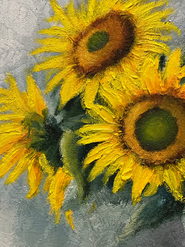 Sunflowers series #05