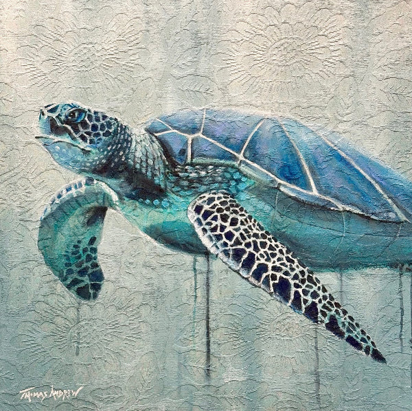 Sea Turtle #09