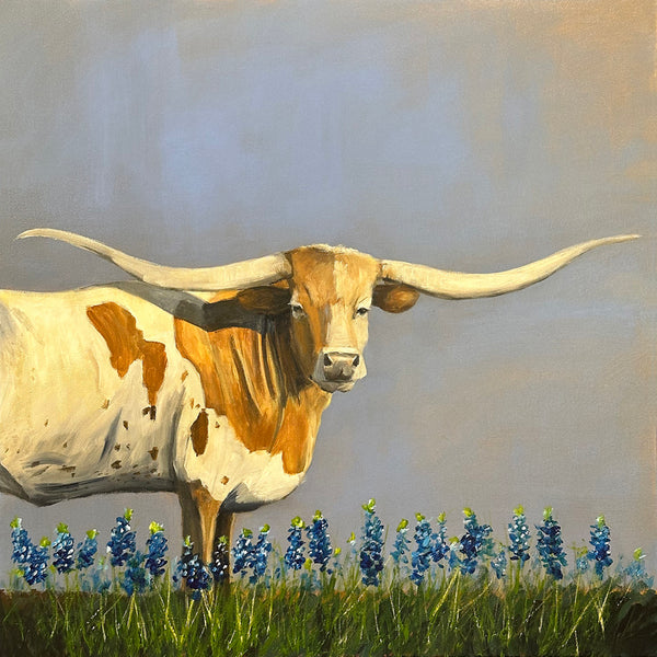 Longhorn #01